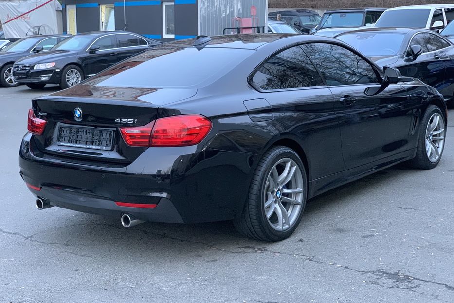 Продам BMW 435 I XDrive 2016 года в Киеве