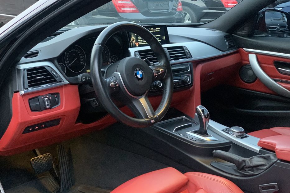 Продам BMW 435 I XDrive 2016 года в Киеве