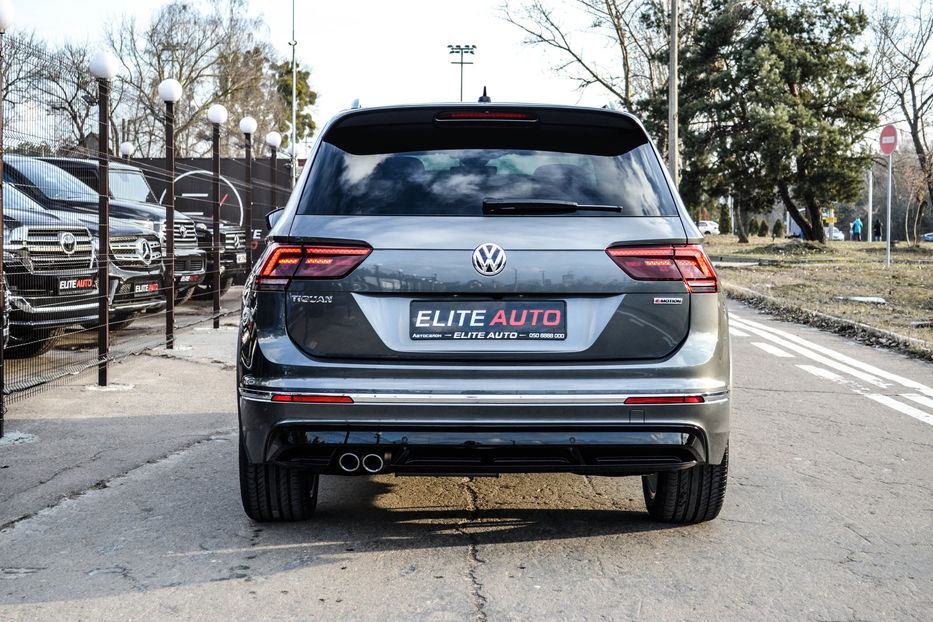 Продам Volkswagen Tiguan R-Line 2019 года в Киеве