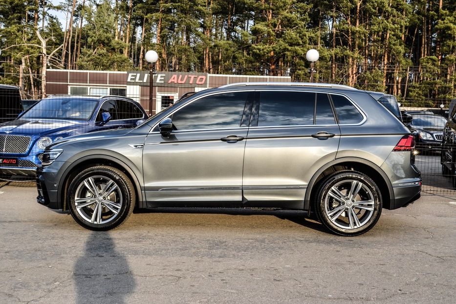 Продам Volkswagen Tiguan R-Line 2019 года в Киеве