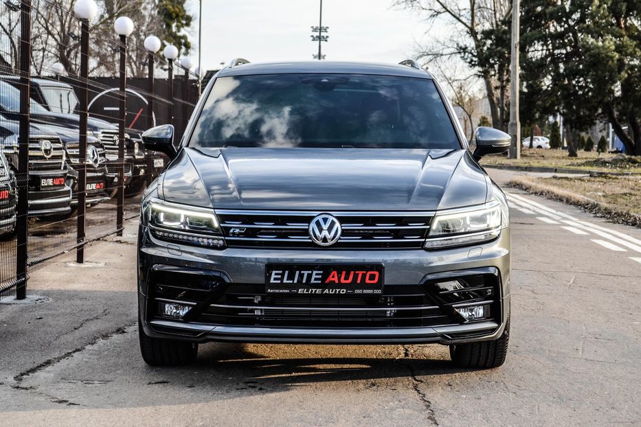 Продам Volkswagen Tiguan R-Line 2019 года в Киеве