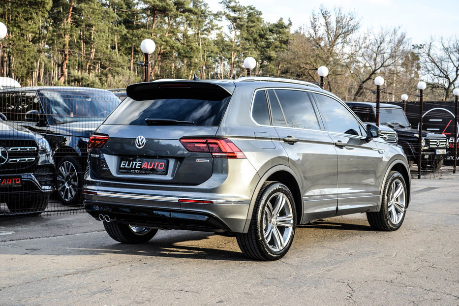 Продам Volkswagen Tiguan R-Line 2019 года в Киеве