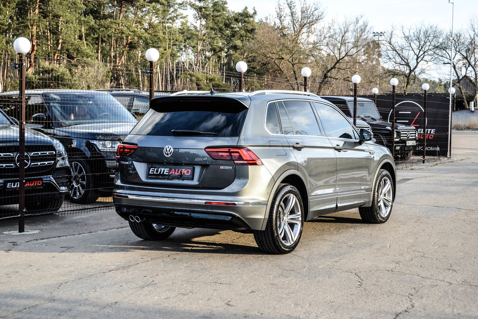 Продам Volkswagen Tiguan R-Line 2019 года в Киеве