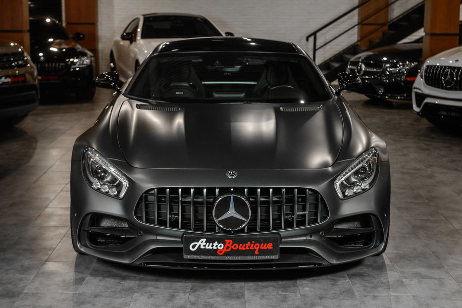 Продам Mercedes-Benz AMG GT S 2016 года в Одессе