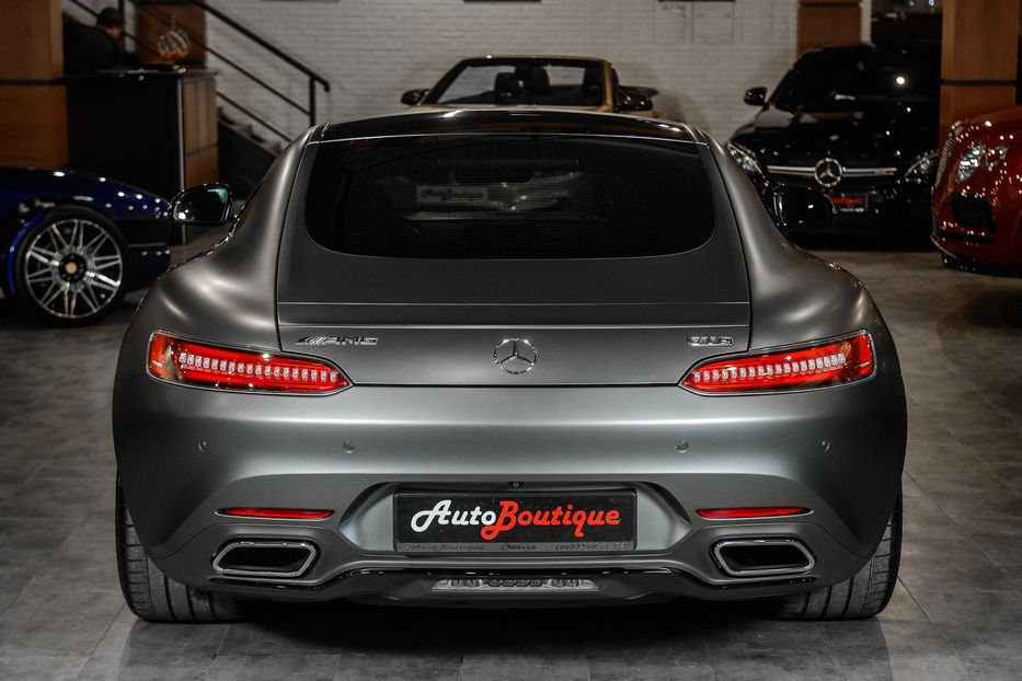 Продам Mercedes-Benz AMG GT S 2016 года в Одессе