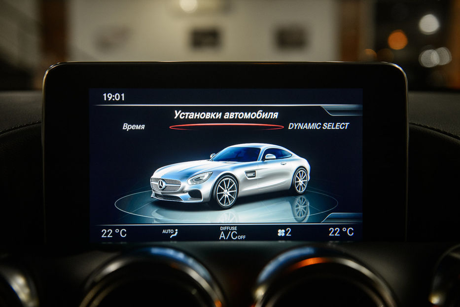 Продам Mercedes-Benz AMG GT S 2016 года в Одессе