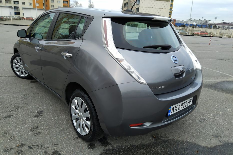 Продам Nissan Leaf S+ 2015 года в Харькове