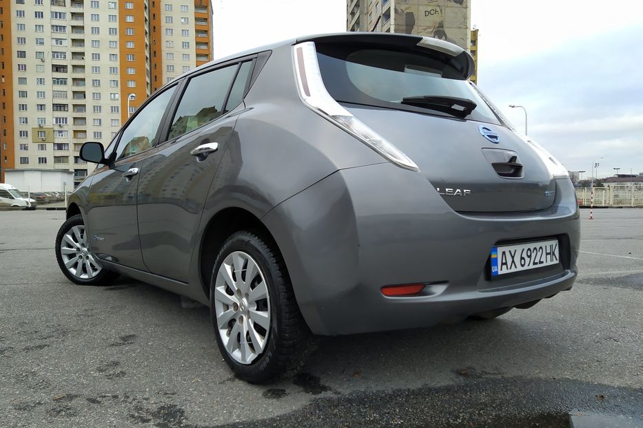 Продам Nissan Leaf S+ 2015 года в Харькове