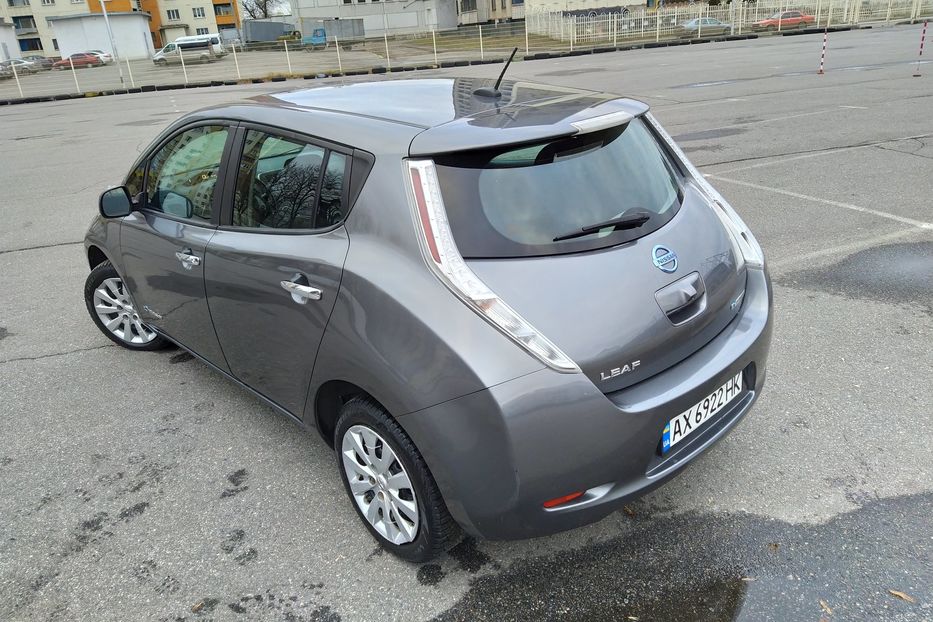 Продам Nissan Leaf S+ 2015 года в Харькове