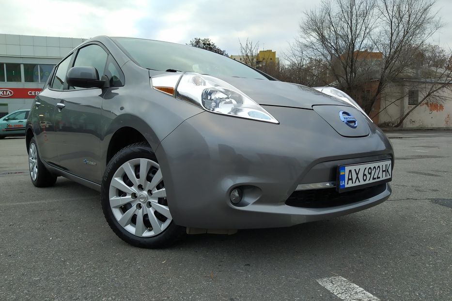 Продам Nissan Leaf S+ 2015 года в Харькове