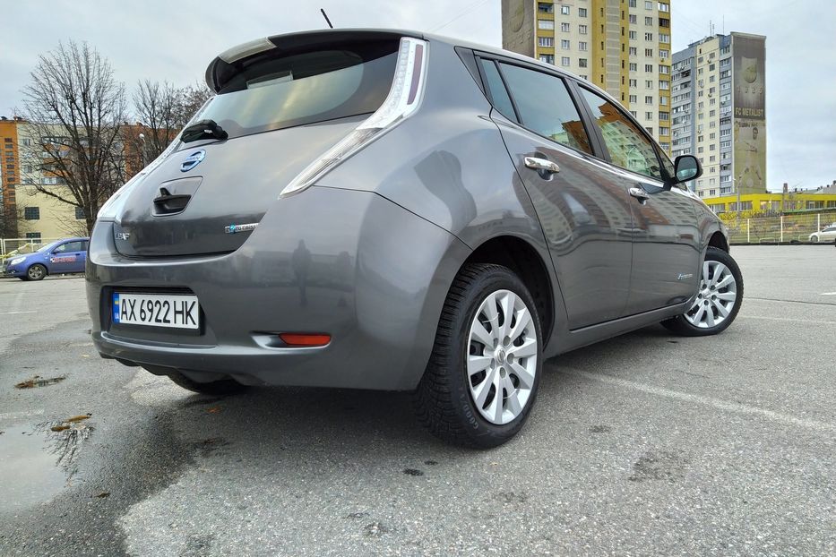 Продам Nissan Leaf S+ 2015 года в Харькове