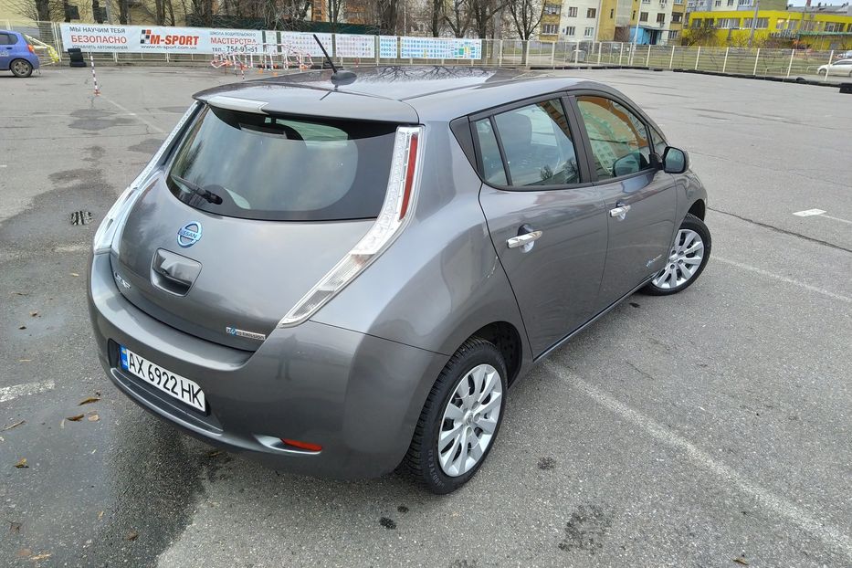 Продам Nissan Leaf S+ 2015 года в Харькове