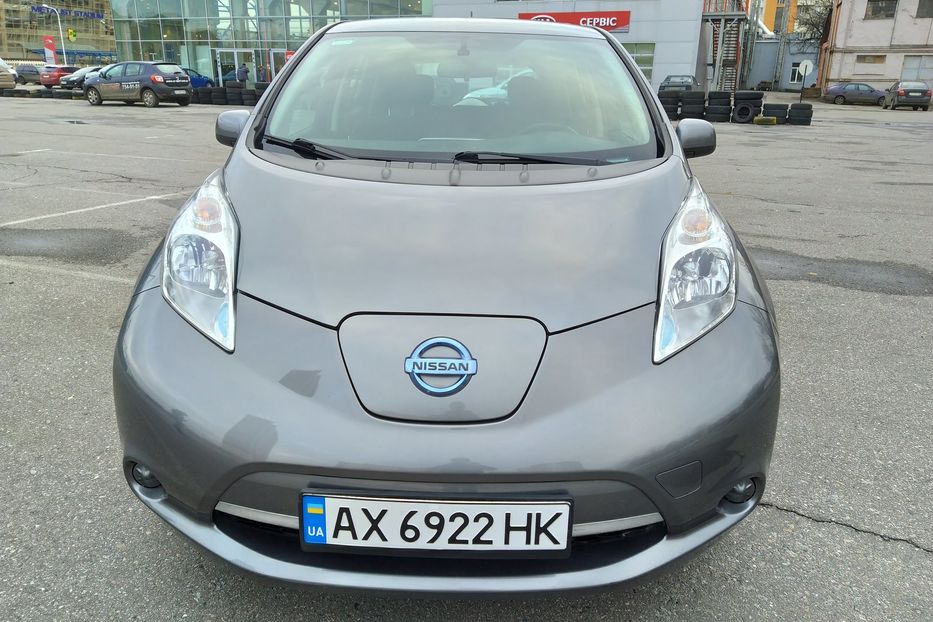 Продам Nissan Leaf S+ 2015 года в Харькове