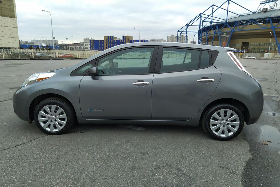 Продам Nissan Leaf S+ 2015 года в Харькове