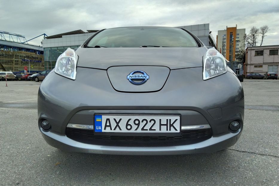 Продам Nissan Leaf S+ 2015 года в Харькове