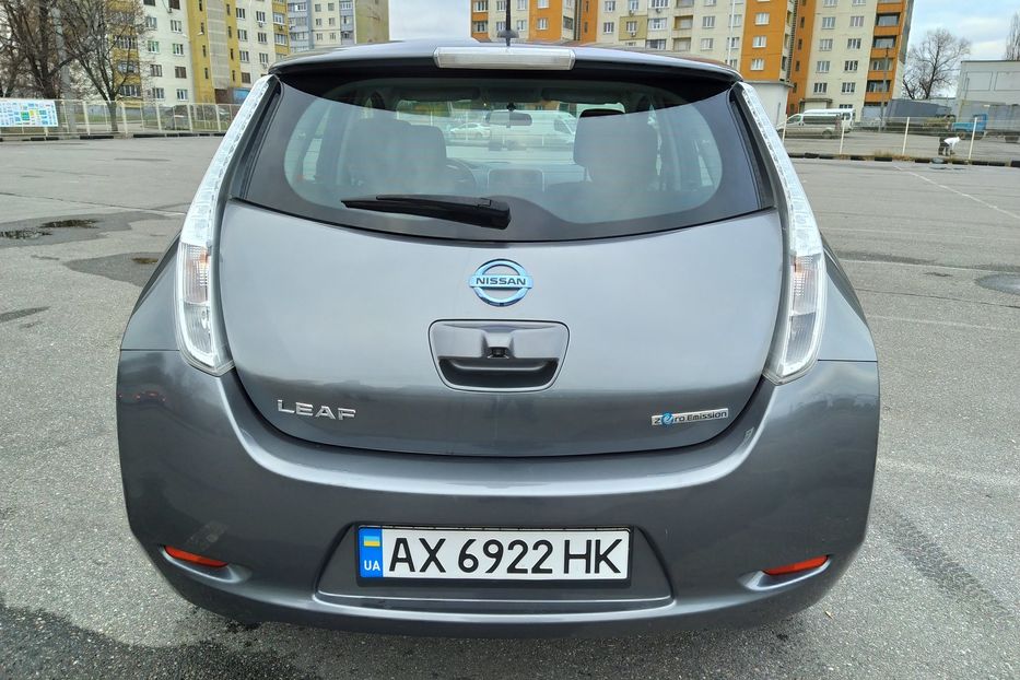 Продам Nissan Leaf S+ 2015 года в Харькове