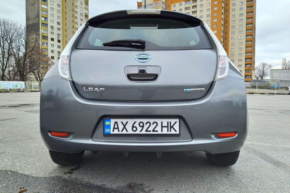 Продам Nissan Leaf S+ 2015 года в Харькове