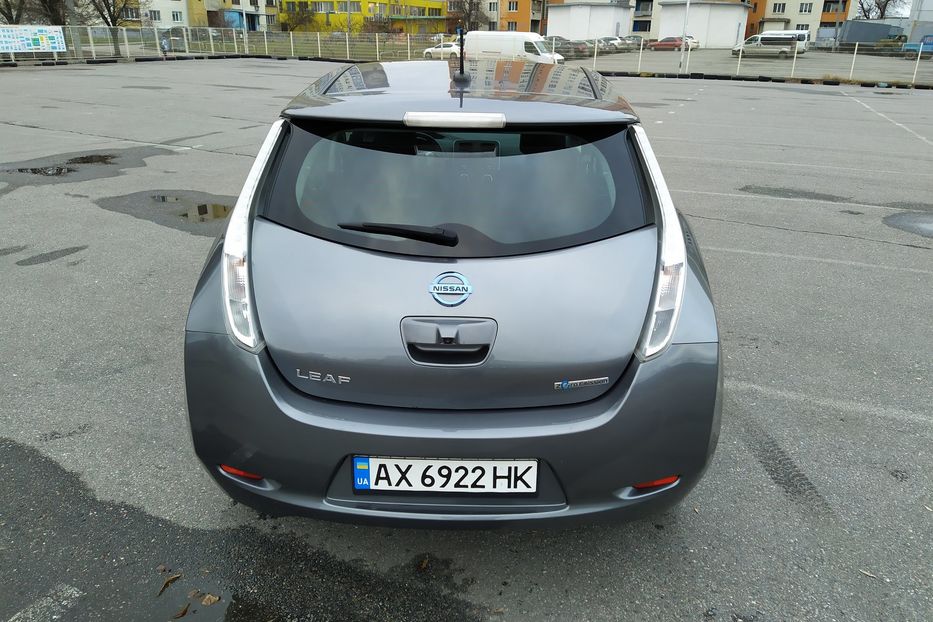 Продам Nissan Leaf S+ 2015 года в Харькове