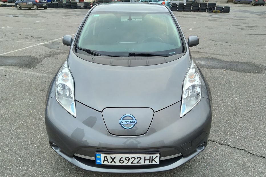 Продам Nissan Leaf S+ 2015 года в Харькове