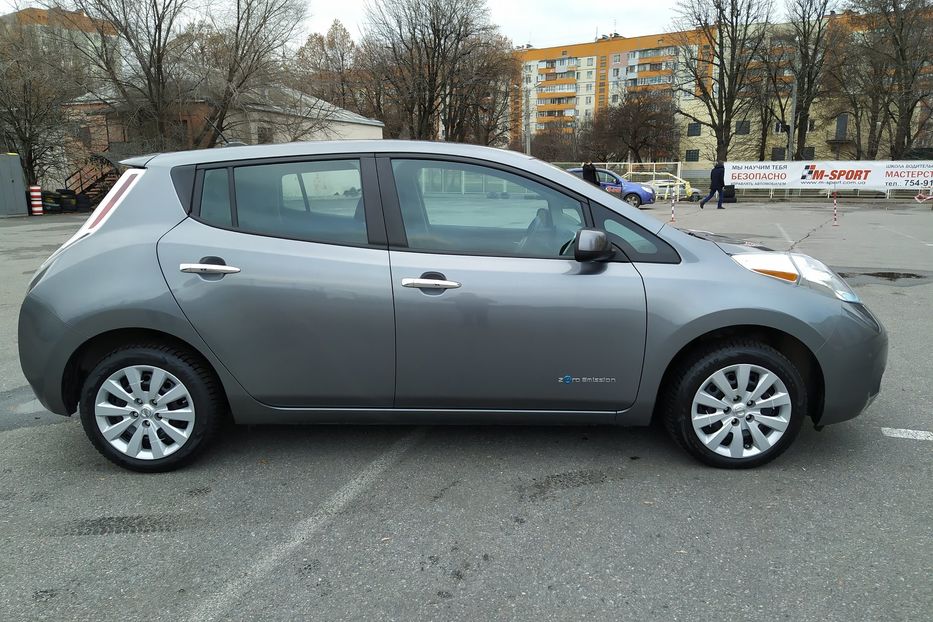 Продам Nissan Leaf S+ 2015 года в Харькове