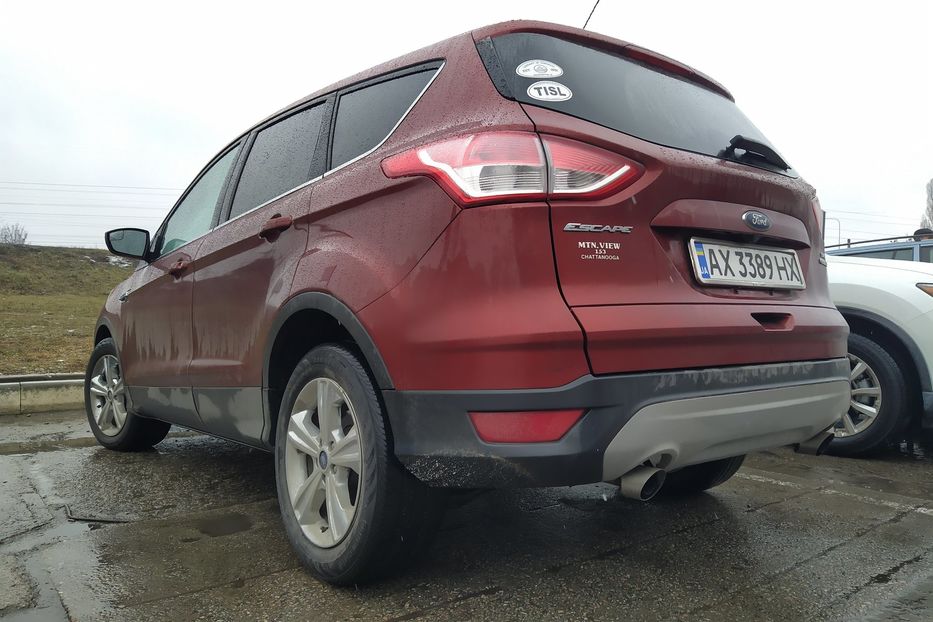 Продам Ford Escape SE 2016 года в Харькове