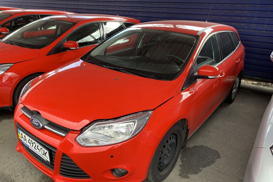 Продам Ford Focus 2014 года в Киеве