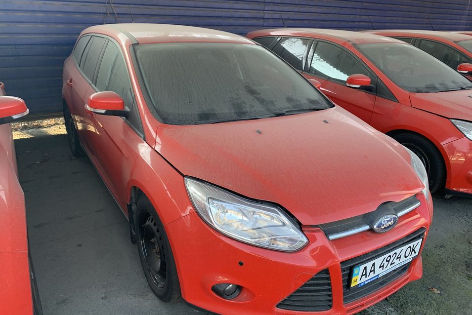 Продам Ford Focus 2014 года в Киеве