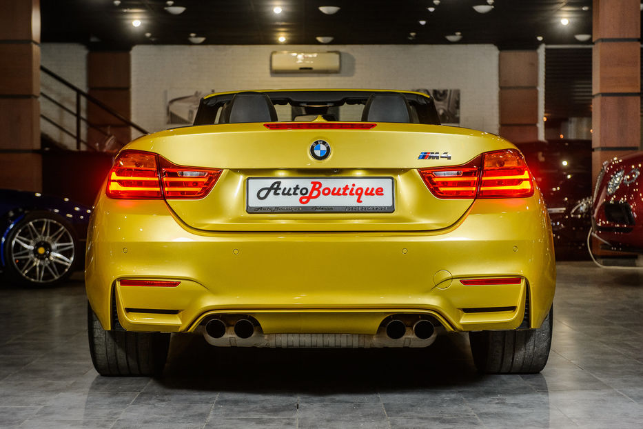 Продам BMW M4 Cabrio  2014 года в Одессе