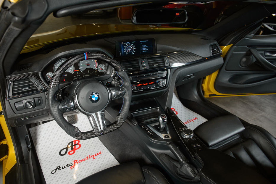 Продам BMW M4 Cabrio  2014 года в Одессе