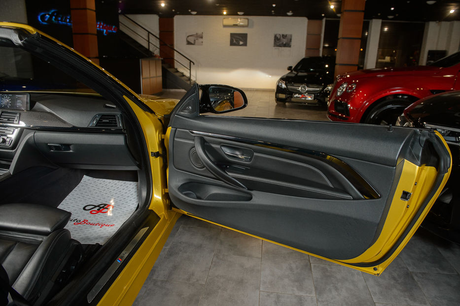 Продам BMW M4 Cabrio  2014 года в Одессе