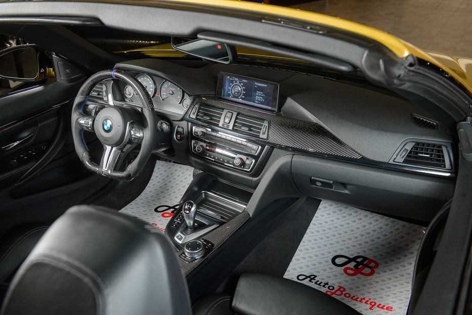 Продам BMW M4 Cabrio  2014 года в Одессе