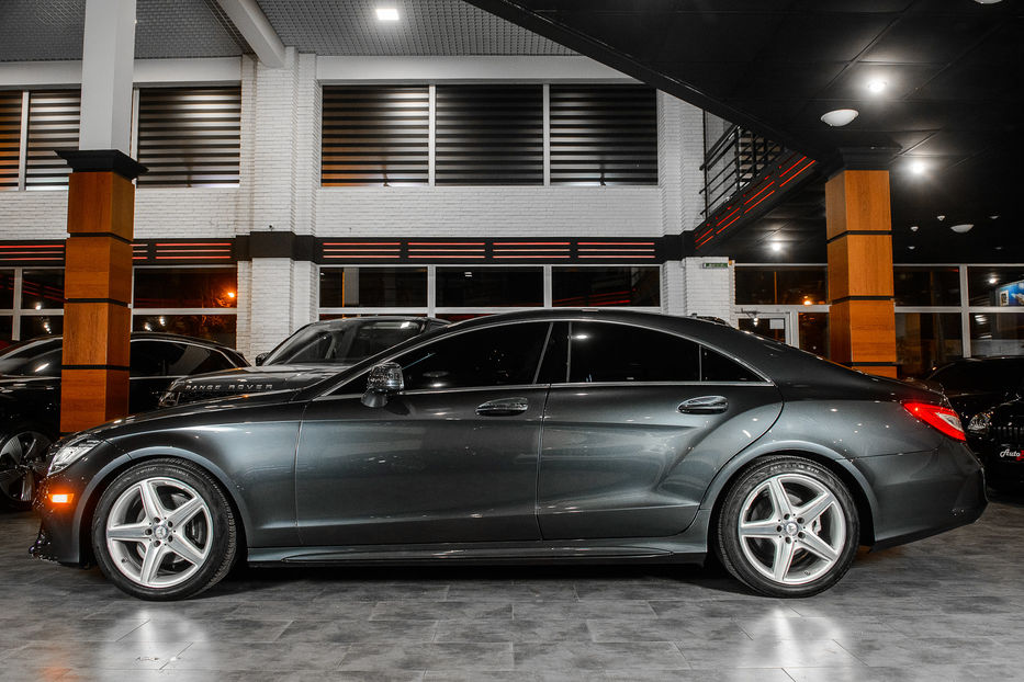 Продам Mercedes-Benz CLS-Class 2014 года в Одессе