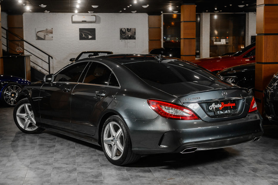 Продам Mercedes-Benz CLS-Class 2014 года в Одессе