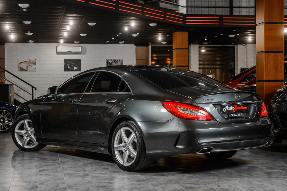 Продам Mercedes-Benz CLS-Class 2014 года в Одессе