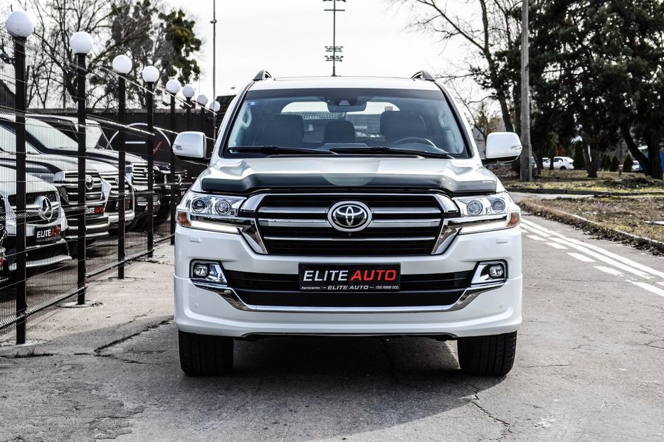 Продам Toyota Land Cruiser 200 Premium 2019 года в Киеве