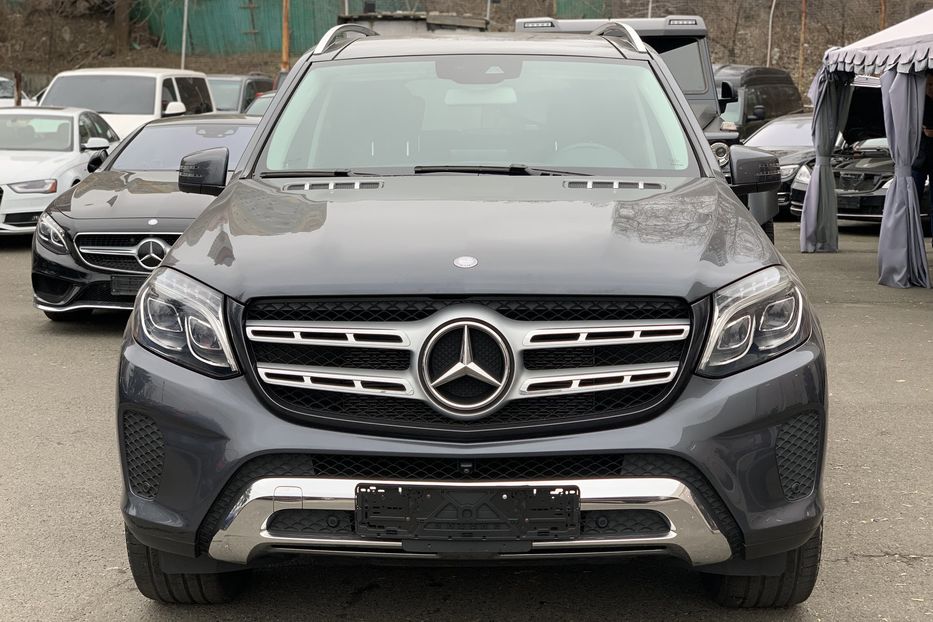 Продам Mercedes-Benz GLS-Class 450 2016 года в Киеве