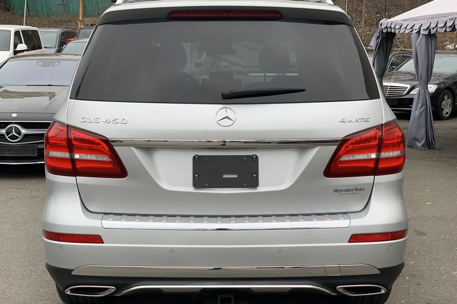 Продам Mercedes-Benz GLS-Class 450 2016 года в Киеве