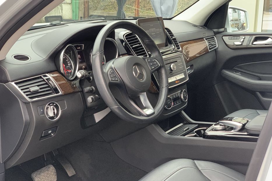 Продам Mercedes-Benz GLS-Class 450 2016 года в Киеве