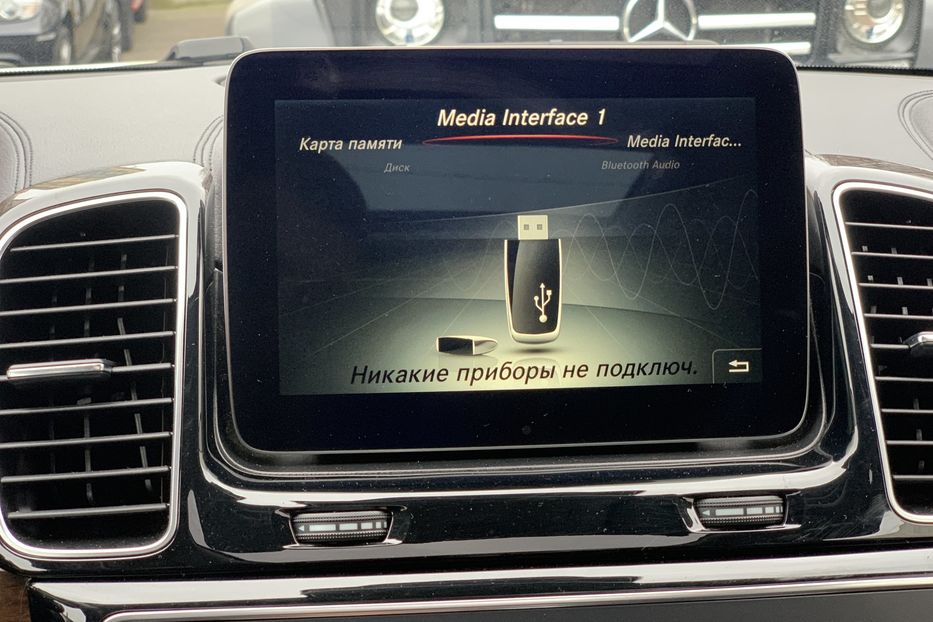 Продам Mercedes-Benz GLS-Class 450 2016 года в Киеве