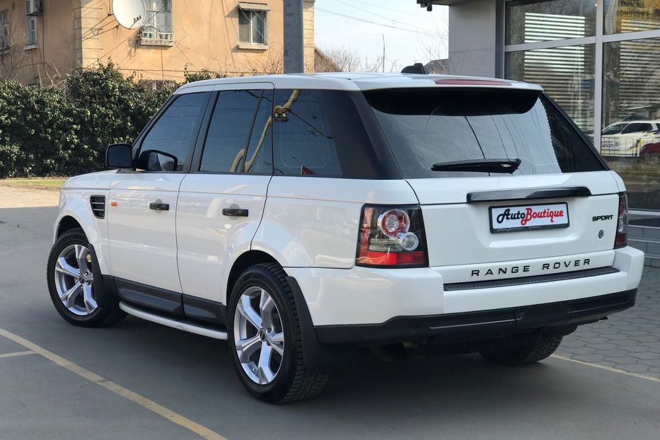 Продам Land Rover Range Rover Sport 2008 года в Одессе