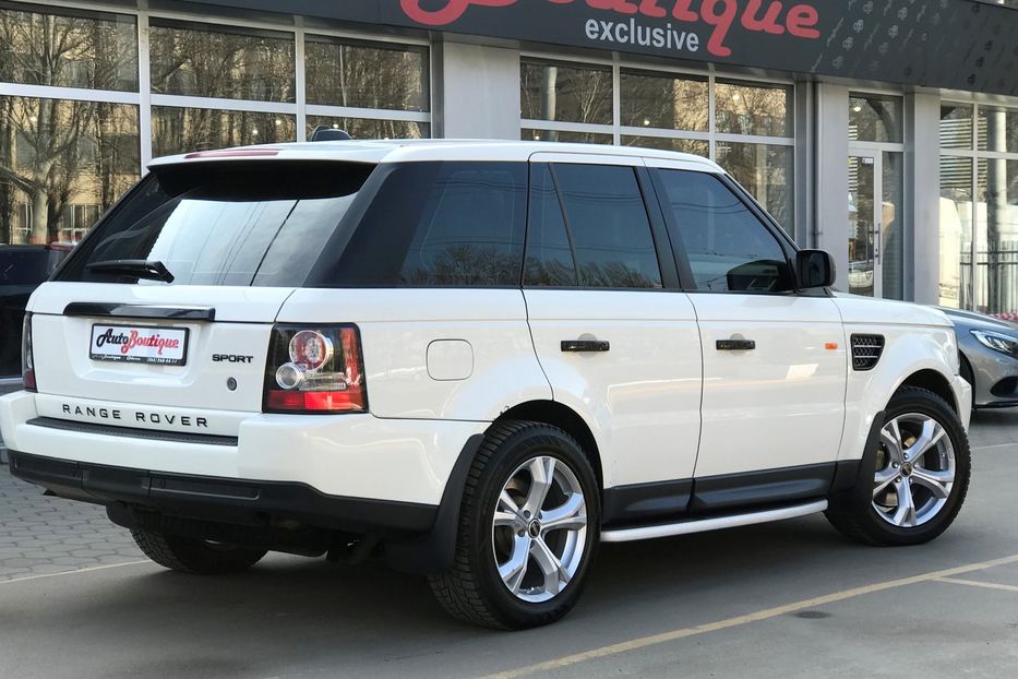 Продам Land Rover Range Rover Sport 2008 года в Одессе