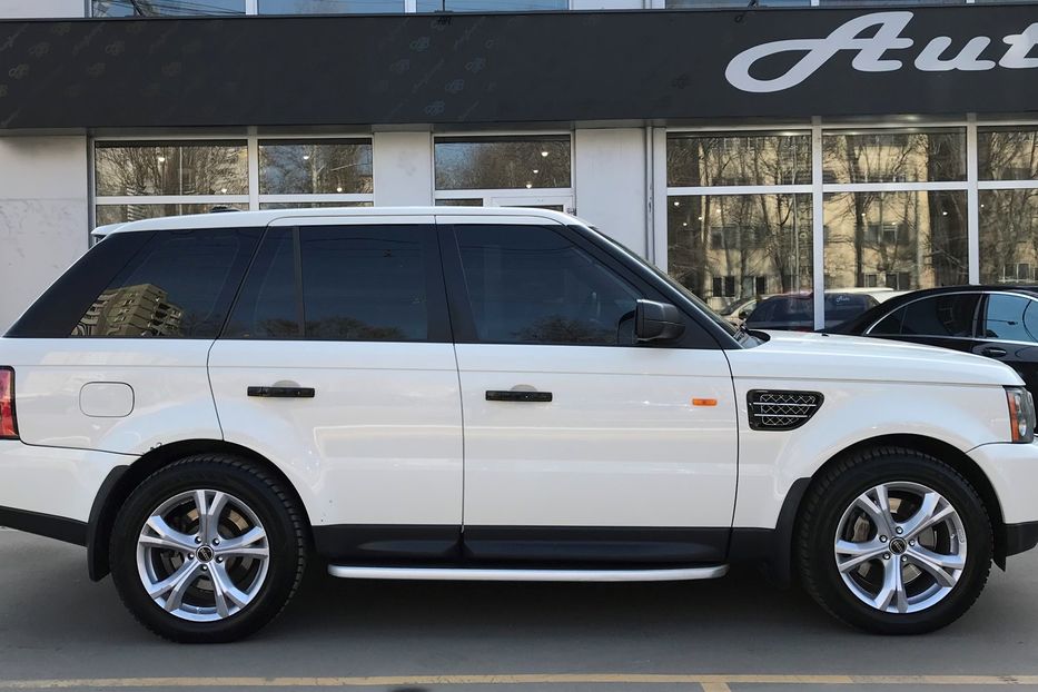 Продам Land Rover Range Rover Sport 2008 года в Одессе