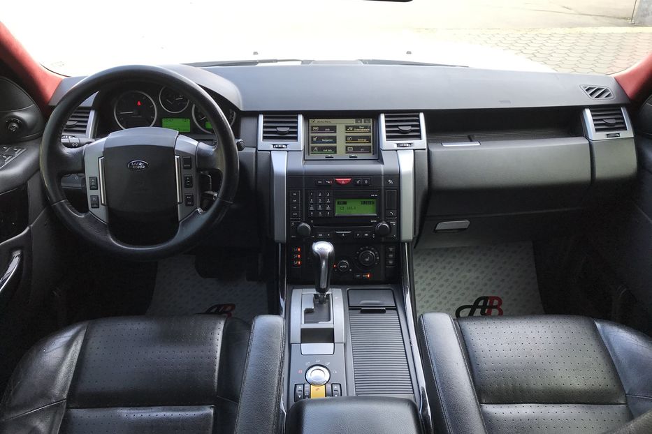 Продам Land Rover Range Rover Sport 2008 года в Одессе