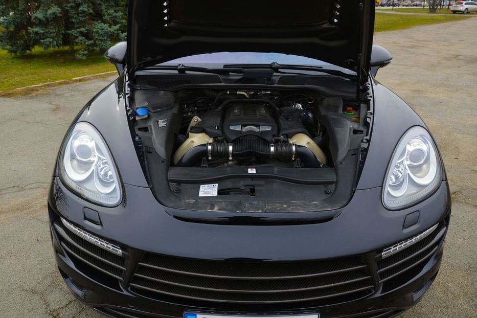 Продам Porsche Cayenne 2011 года в Днепре