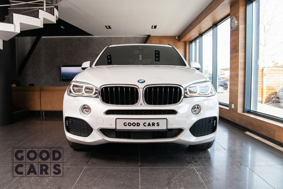 Продам BMW X5 M-package Top+ 2014 года в Одессе