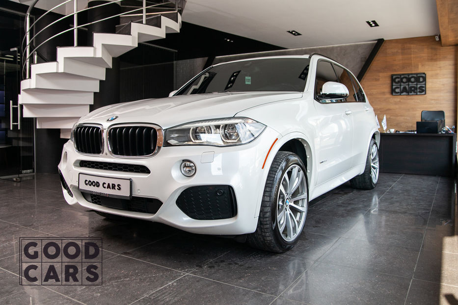 Продам BMW X5 M-package Top+ 2014 года в Одессе