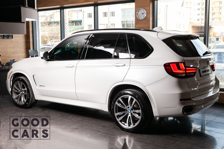 Продам BMW X5 M-package Top+ 2014 года в Одессе