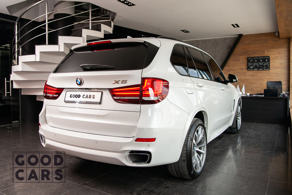 Продам BMW X5 M-package Top+ 2014 года в Одессе