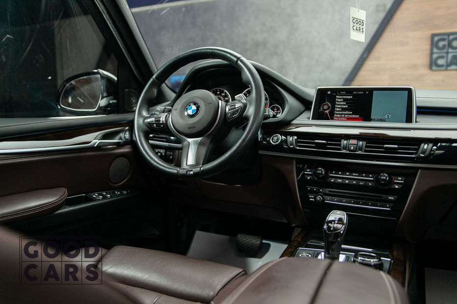 Продам BMW X5 M-package Top+ 2014 года в Одессе