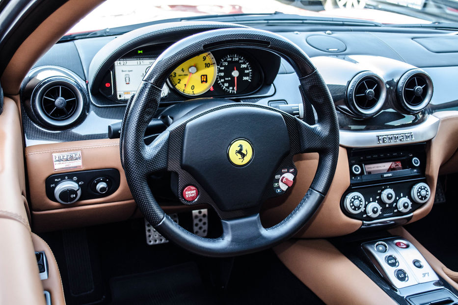 Продам Ferrari 599 GTB 2009 года в Киеве